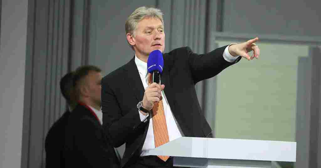 Кремль відреагував на заяву Мерца, що зустрічі Зеленського і Путіна не буде