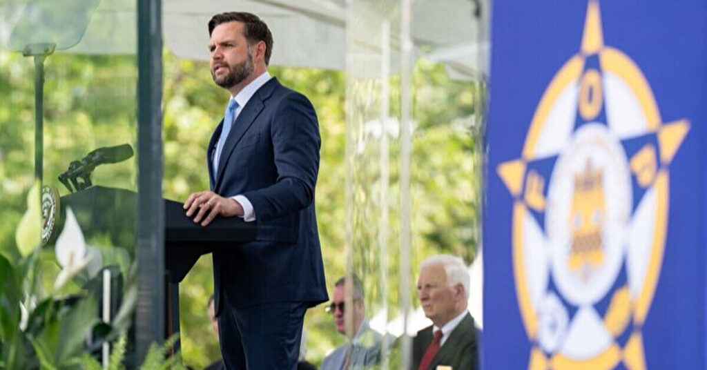 ЗМІ: Венс запевнив, що Трамп не нав’язуватиме Україні мирну угоду з РФ ЗМІ: Венс запевнив, що Трамп не нав’язуватиме Україні мирну угоду з РФ