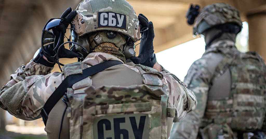 СБУ викрила понад 50 агентів РФ серед військових ЗСУ