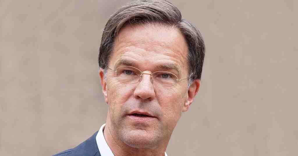 Рютте: Допомога Україні продовжиться незалежно від зустрічі Трампа й Путіна