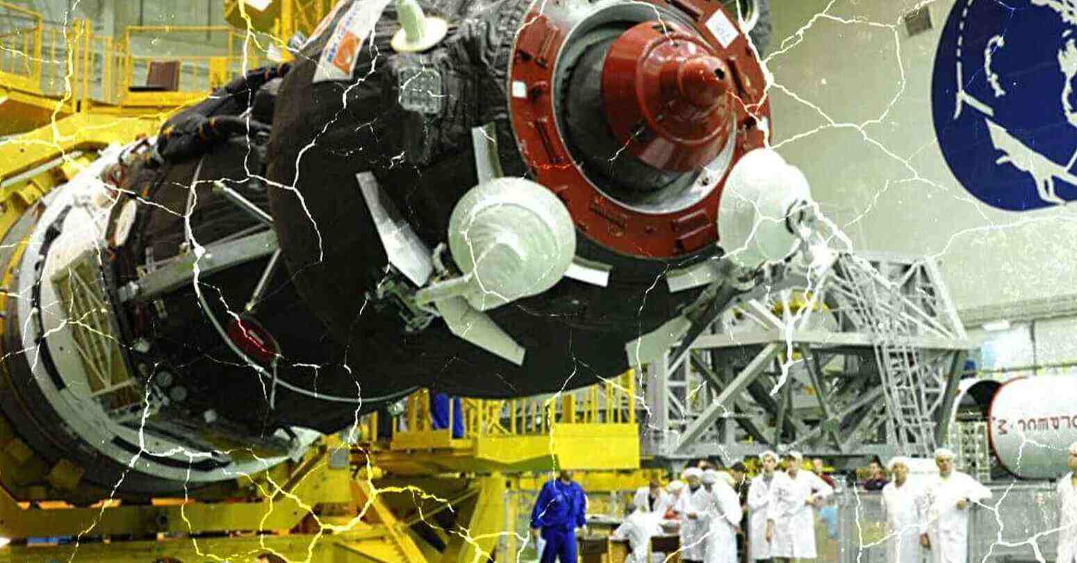 Космічна промисловість Росії знаходиться на межі краху – ЦПД Космічна промисловість Росії знаходиться на межі краху – ЦПД