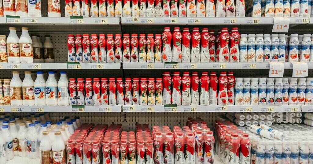 Україна вичерпала квоту на експорт до ЄС одного з основних молокопродуктів Україна вичерпала квоту на експорт до ЄС одного з основних молокопродуктів