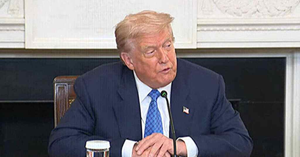 Трамп підвів підсумки переговорів на Алясці