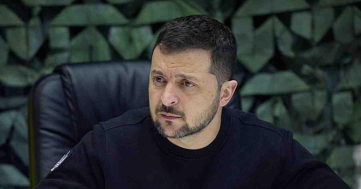 Зеленський запровадив санкції проти “Росатому” та енергетичних структур РФ Зеленський запровадив санкції проти “Росатому” та енергетичних структур РФ