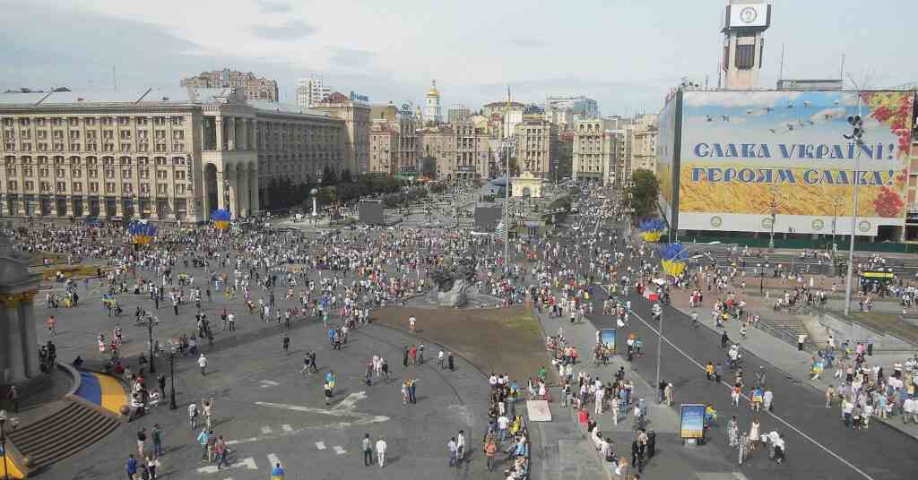 Опитування показало, як кияни оцінили готовність України до вторгнення РФ у 2022 році