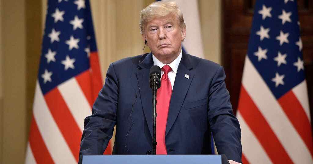 Трамп про мир в Україні: через два тижні ми знатимемо відповідь Трамп про мир в Україні: через два тижні ми знатимемо відповідь