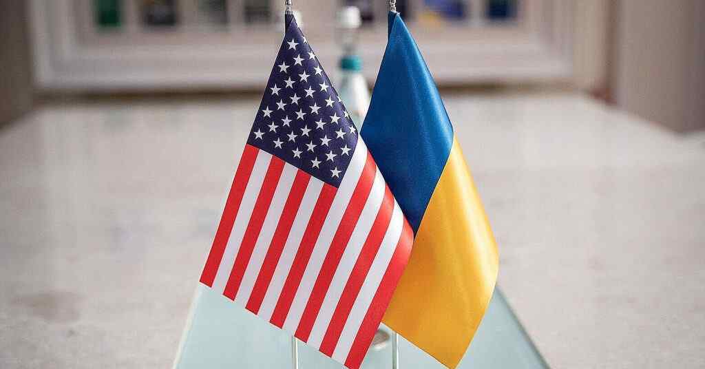 У Сенаті США зареєстрували законопроєкт про нову багатомільярдну допомогу Україні