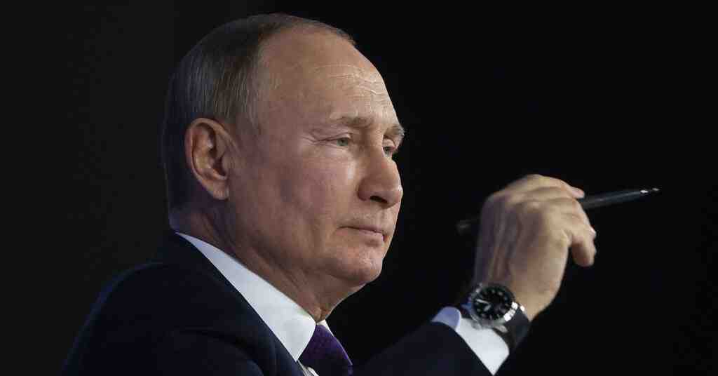 Путін може виставити Трампу ультиматум щодо України – WSJ