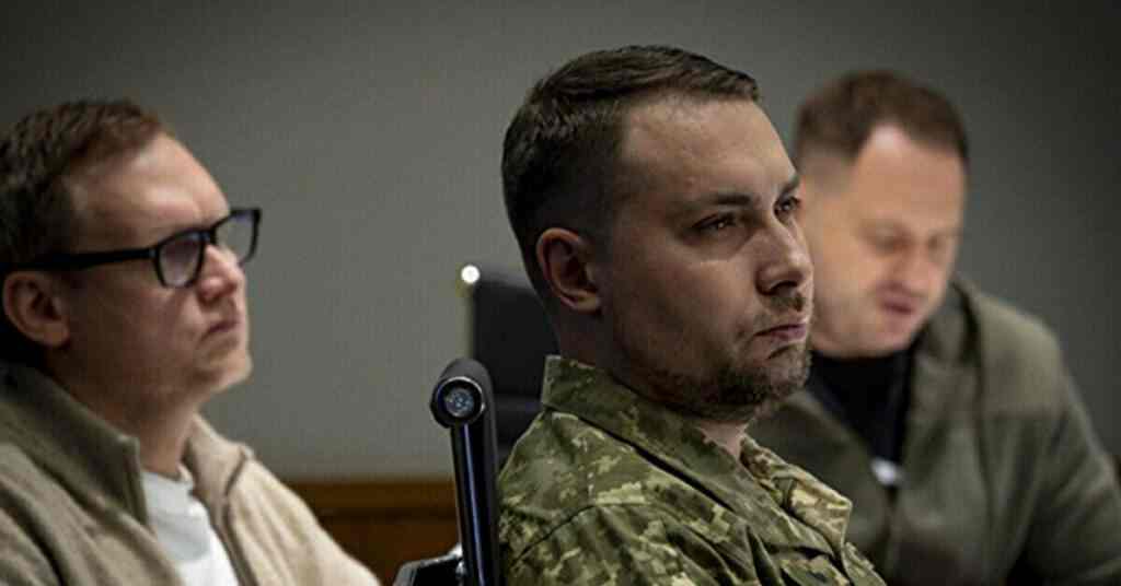 Буданов вважає, що НАТО може розпастися через нинішню політику США Буданов вважає, що НАТО може розпастися через нинішню політику США