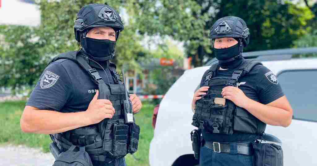 В Естонії стартували навчання керівників української поліції