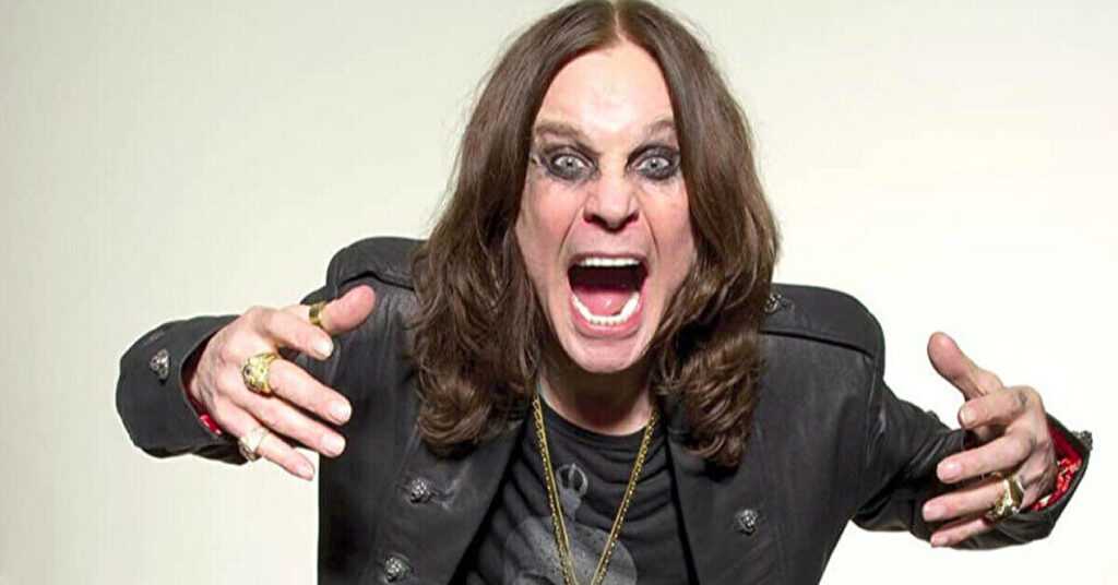 Стало відомо, чому помер легендарний англійський співак Оззі Осборн