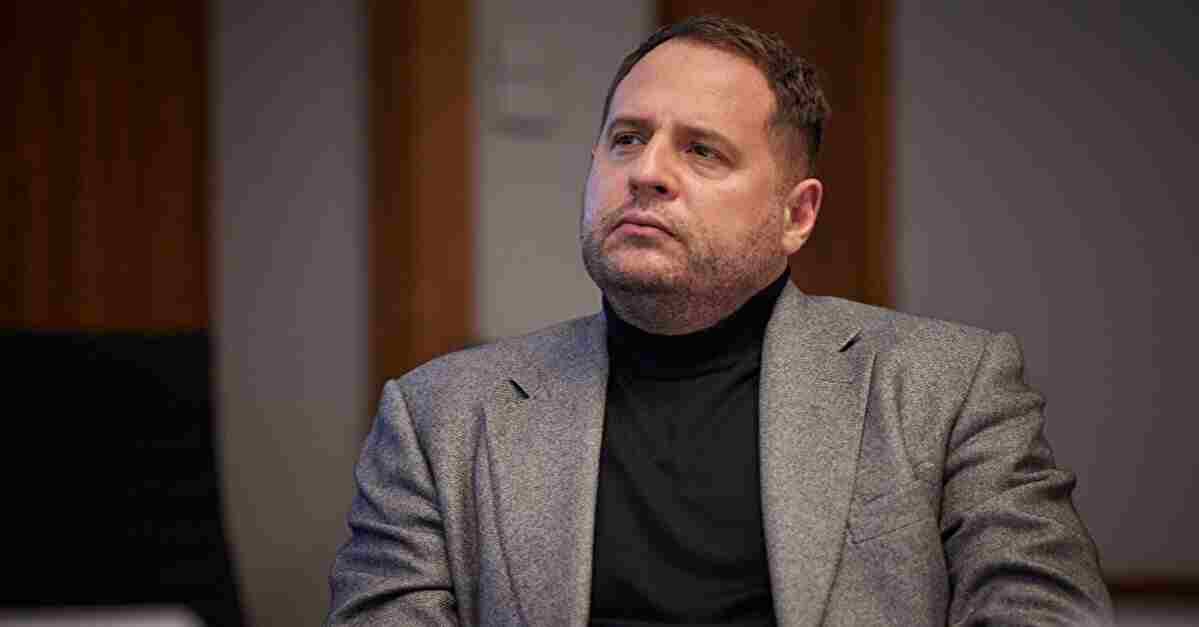 Єрмак: США не змушують Україну поступатися своїми територіями в обмін на мир Єрмак: США не змушують Україну поступатися своїми територіями в обмін на мир