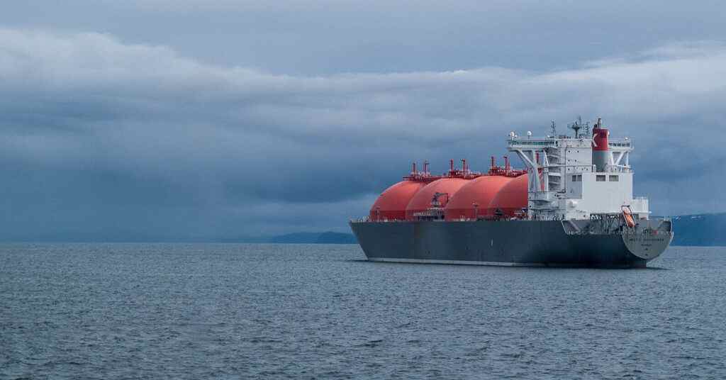 ЄС у січні-червні імпортував з РФ скрапленого газу на 4,5 млрд євро