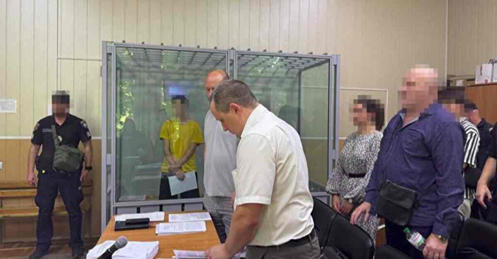 Конфлікт з ТЦК у Вінниці: затриманих відправили під домашній арешт