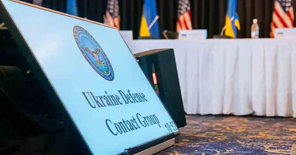 Стали відомі дата та місце наступного засідання “Рамштайна” Стали відомі дата та місце наступного засідання “Рамштайна”