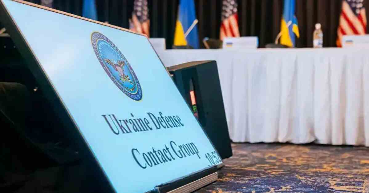 Стали відомі дата та місце наступного засідання “Рамштайна” Стали відомі дата та місце наступного засідання “Рамштайна”