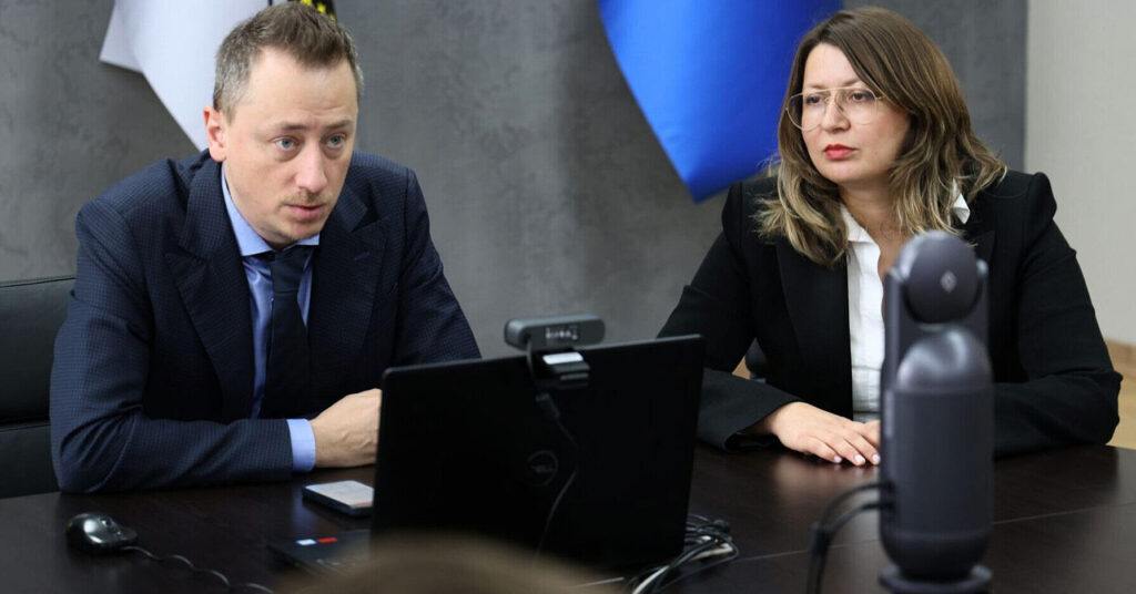 Ярославу Максименко призначили тимчасовою головою АРМА Ярославу Максименко призначили тимчасовою головою АРМА