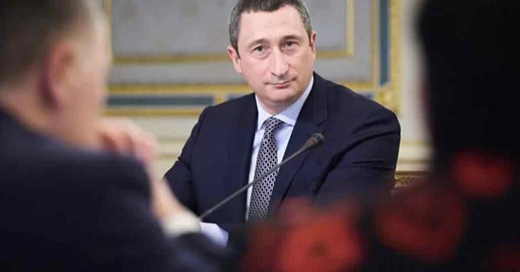 Чернишов прокоментував рішення ВАКС продовжити ще на два місяці його обов’язки