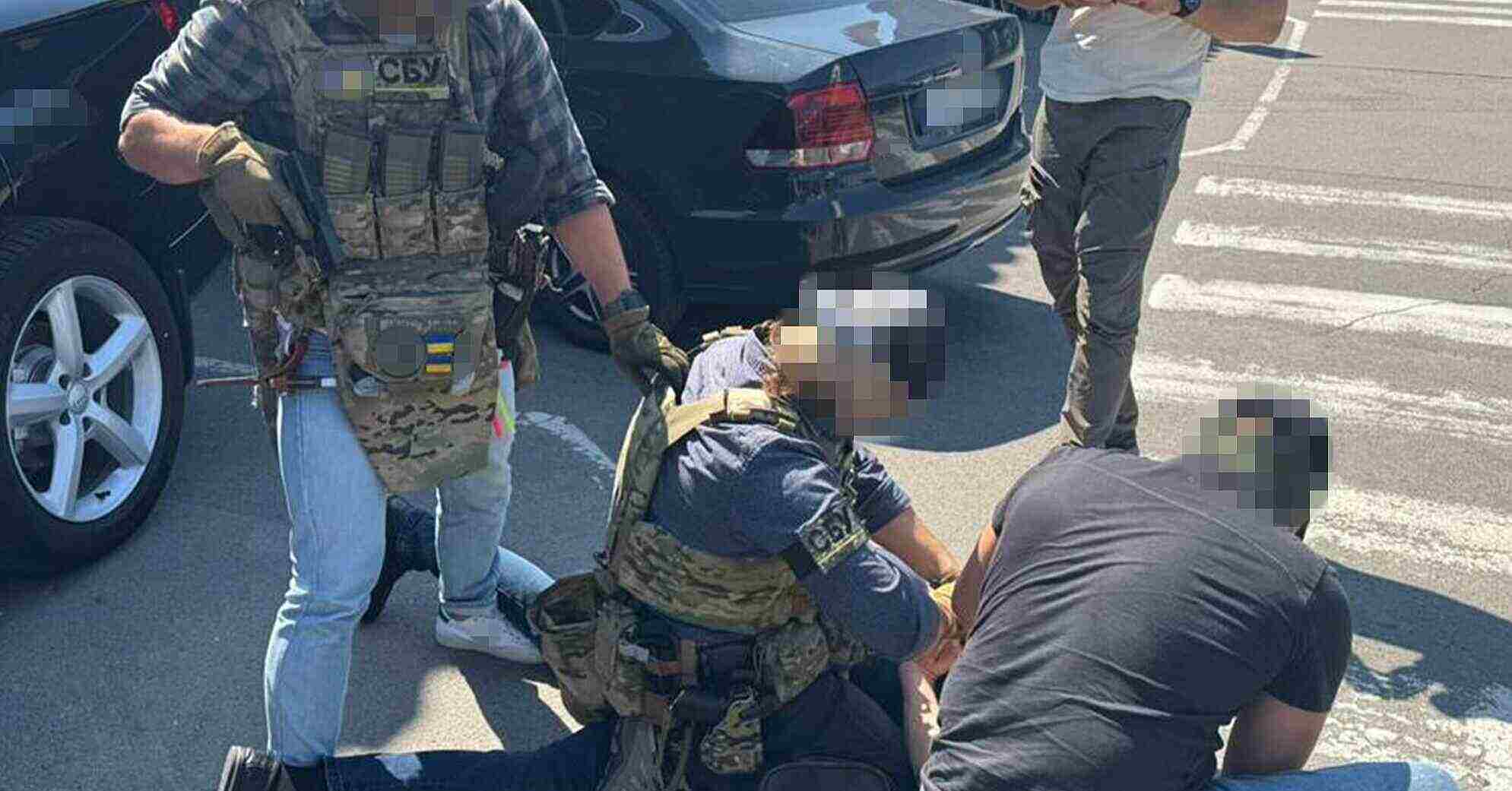 Правоохоронці затримали 12 організаторів схем ухилення від мобілізації Правоохоронці затримали 12 організаторів схем ухилення від мобілізації