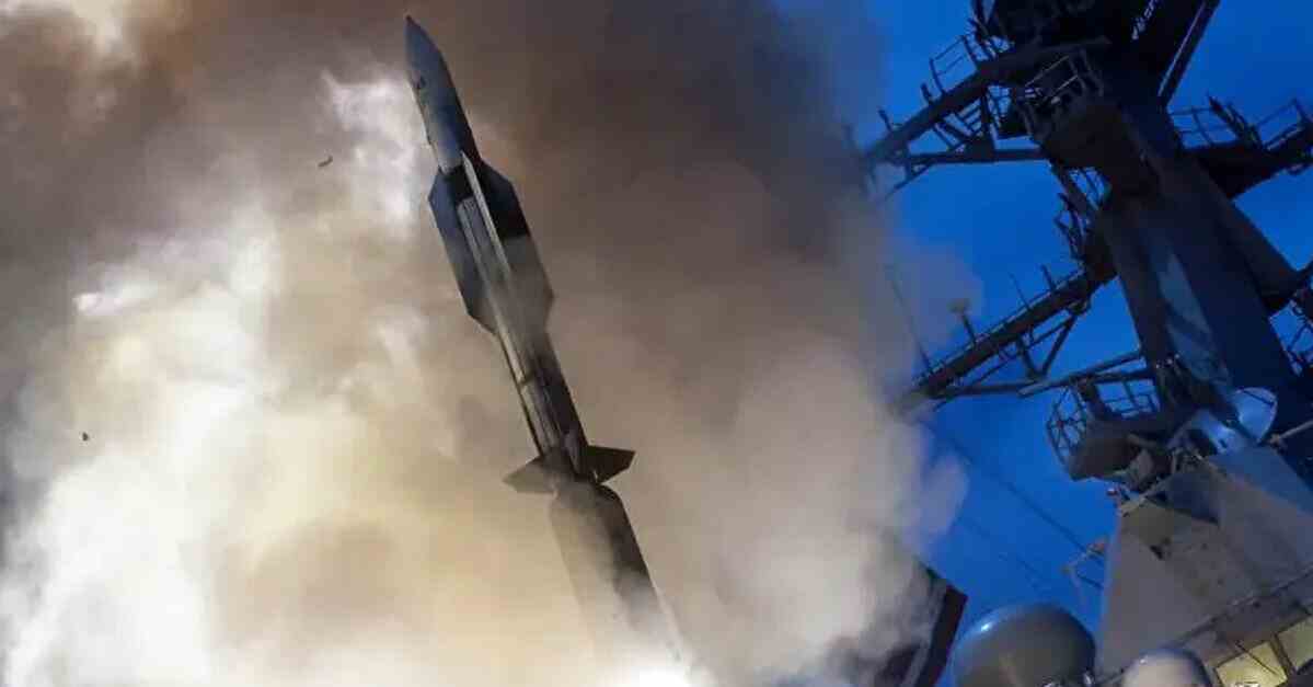 У Трампа схвалили продаж Україні понад 3 тисячі ракет ERAM – WSJ У Трампа схвалили продаж Україні понад 3 тисячі ракет ERAM – WSJ