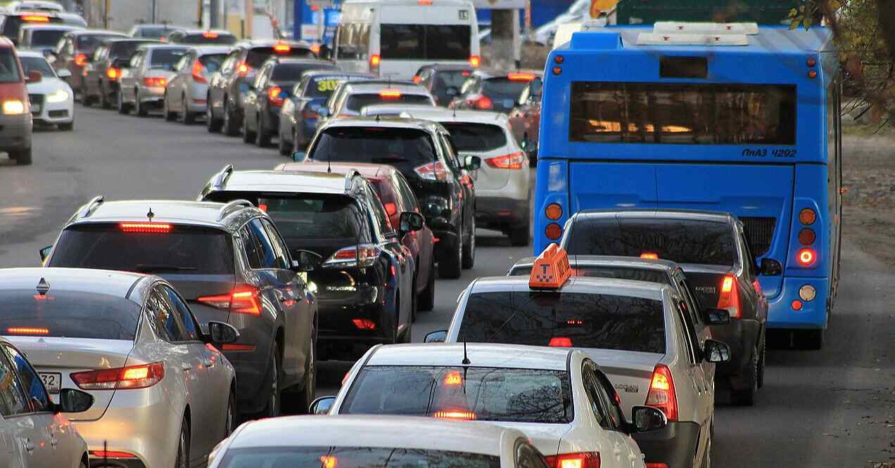 У центрі Києва обмежать рух через візити іноземних делегацій У центрі Києва обмежать рух через візити іноземних делегацій