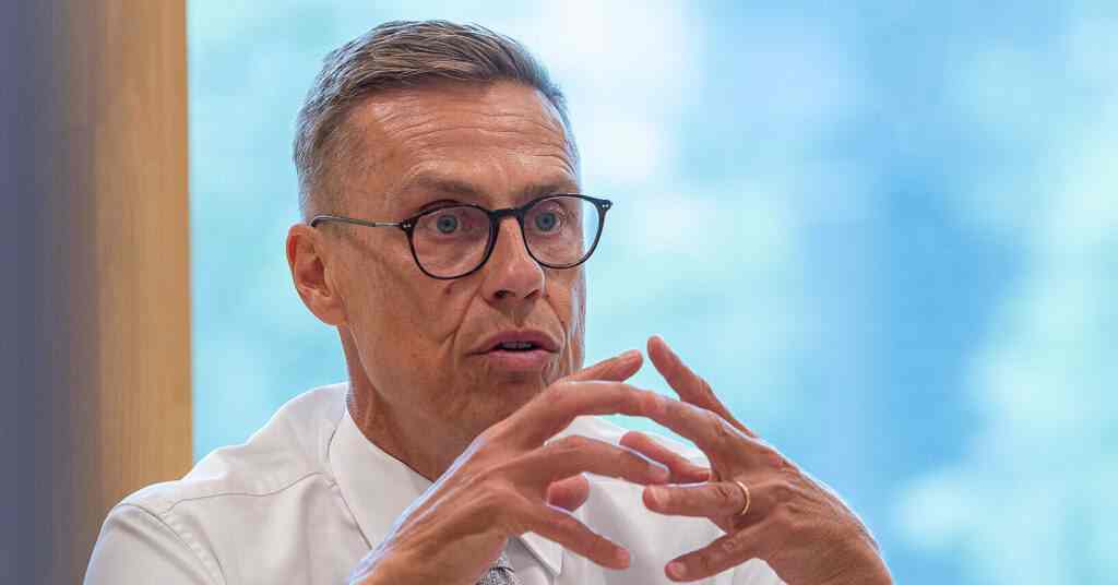 Президент Фінляндії обговорив з Трампом дедлайн для Путіна