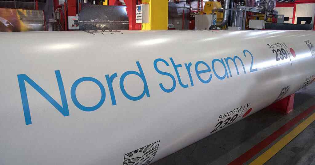 ЗМІ: У Німеччині могли ідентифікувати всіх причетних до підриву “Північних потоків” ЗМІ: У Німеччині могли ідентифікувати всіх причетних до підриву “Північних потоків”