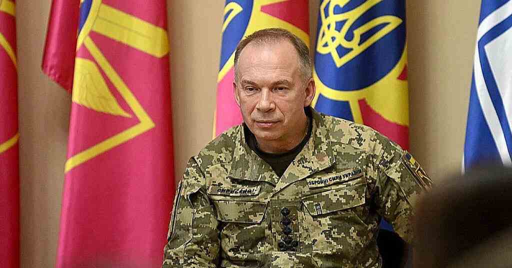 Сирський: Ми відстоїмо нашу Незалежність, її найкращий гарант – це наша армія Сирський: Ми відстоїмо нашу Незалежність, її найкращий гарант – це наша армія