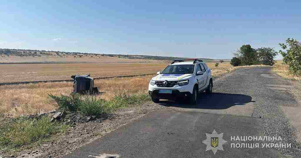 На Одещині сталося смерльне ДТП: ЗМІ пишуть, що постраждав мер міста Рені На Одещині сталося смерльне ДТП: ЗМІ пишуть, що постраждав мер міста Рені