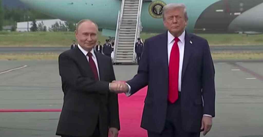 Трамп і Путін зустрілися на Алясці. Розпочалися переговори (Оновлено)