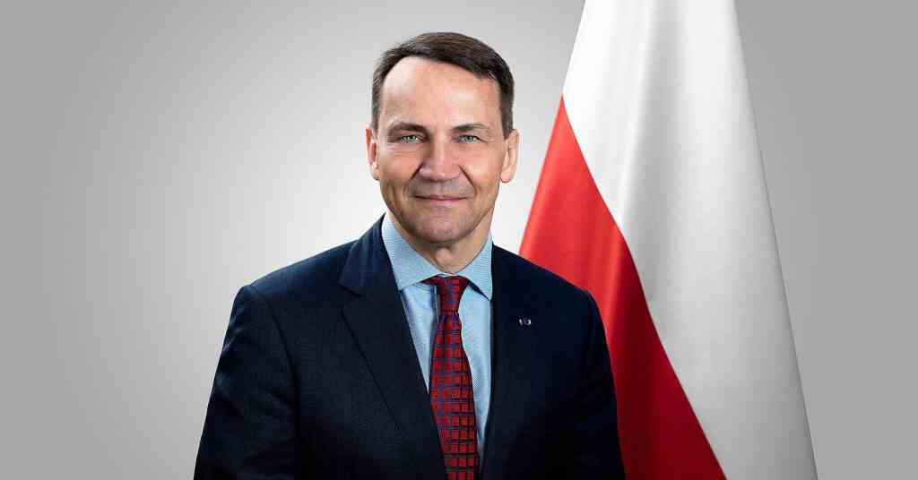 Сікорський переконує партнерів, що РФ не відмовився від максималістських цілей в Україні