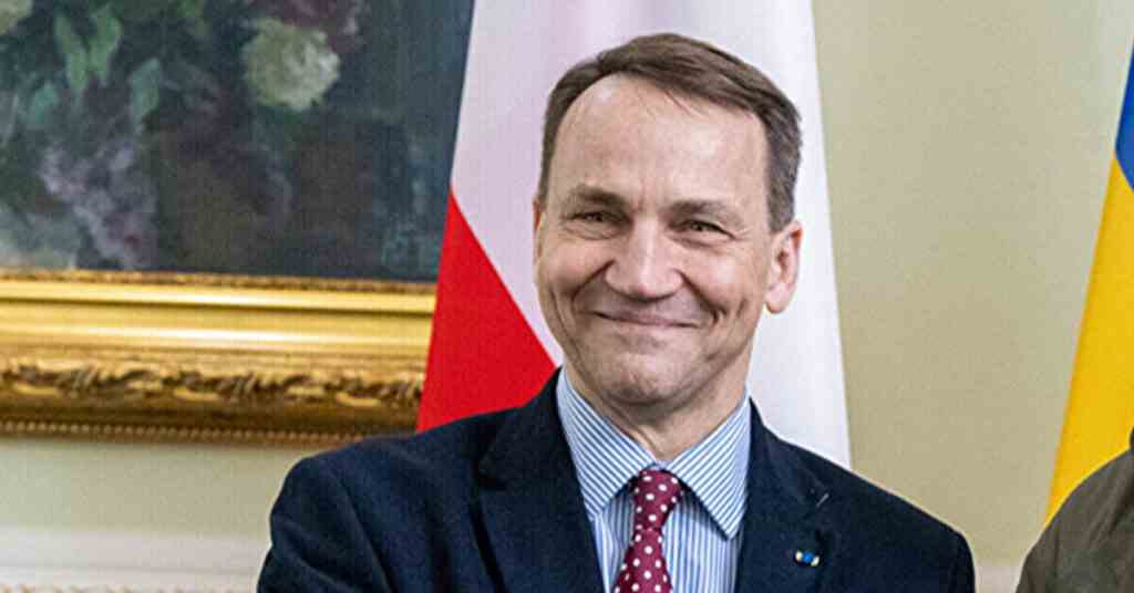 Сікорський потролив Сійярто через скарги на удари по нафтопроводу “Дружба” Сікорський потролив Сійярто через скарги на удари по нафтопроводу “Дружба”