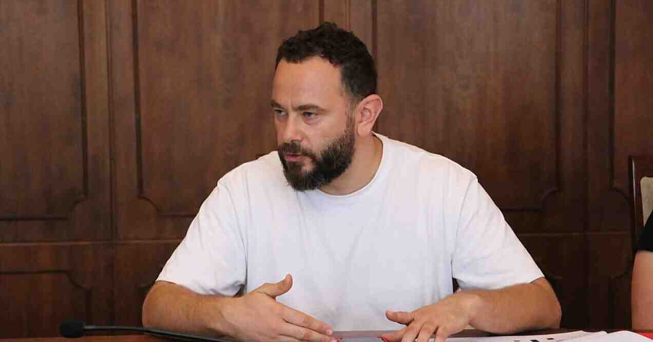 Дубінського відкликали з посади заступника голови Комітету з питань фінансів