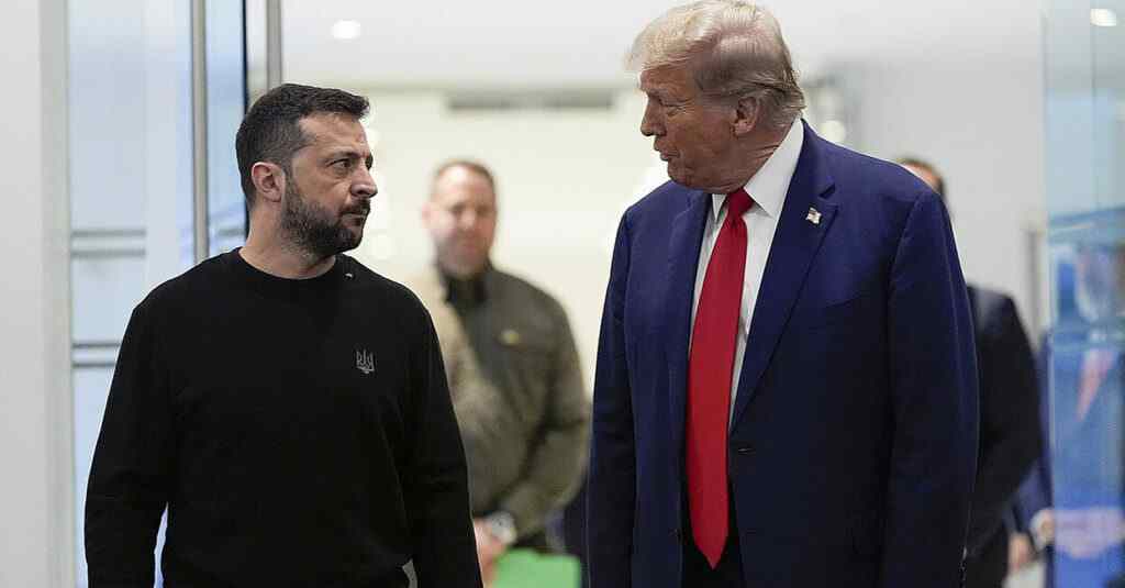 Зеленський та Трамп незабаром проведуть телефонну розмову – джерело