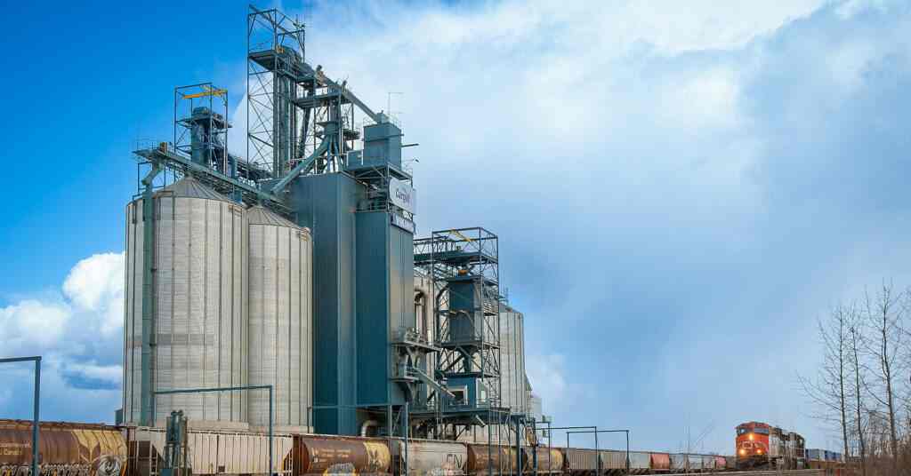 Американці продали скандальний зерновий термінал в Одесі іншому інвестору Американці продали скандальний зерновий термінал в Одесі іншому інвестору