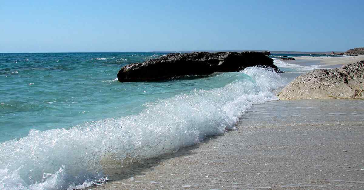 У Каспійському морі стався землетрус: поштовхи відчули в трьох країнах У Каспійському морі стався землетрус: поштовхи відчули в трьох країнах