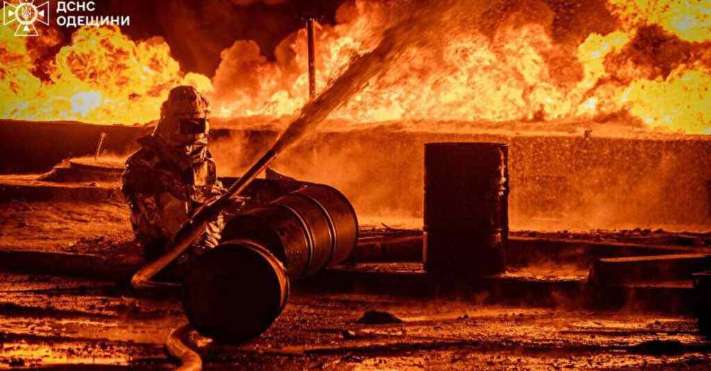 Сибіга: ​РФ навмисно атакує об’єкти SOCAR в Україні, діючи всупереч інтересам Азербайджану