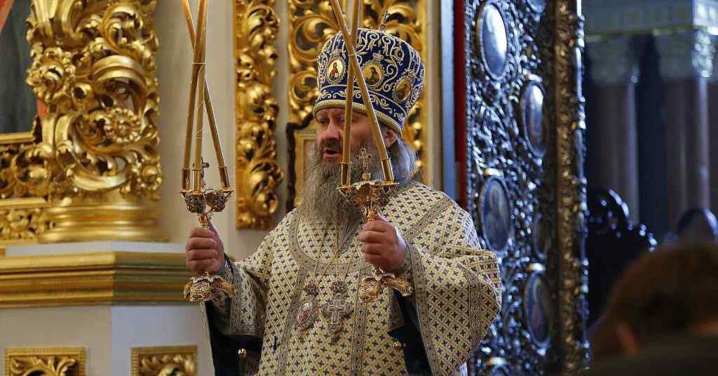 В Україні визнали УПЦ МП частиною Російської православної церкви В Україні визнали УПЦ МП частиною Російської православної церкви