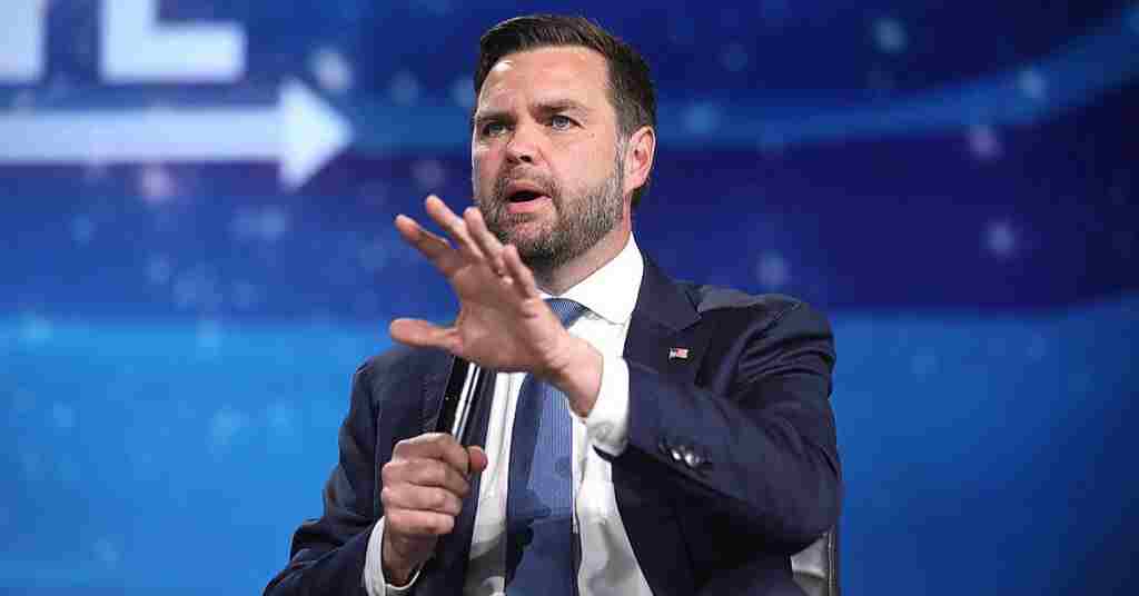 Венс заявив про готовність стати президентом США, але є умова