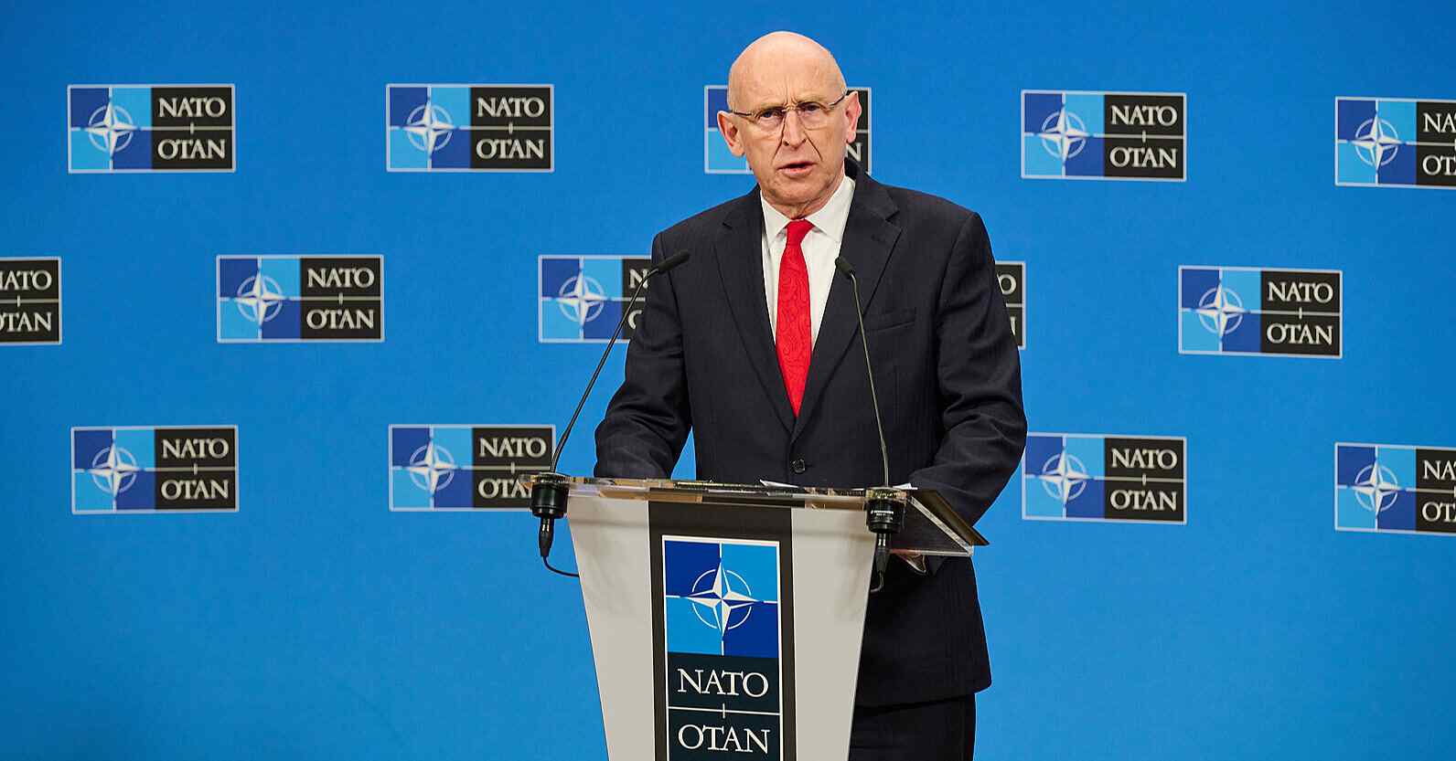 Міноборони Британії: Зустріч Трампа і Путіна – це лише перший крок Міноборони Британії: Зустріч Трампа і Путіна – це лише перший крок