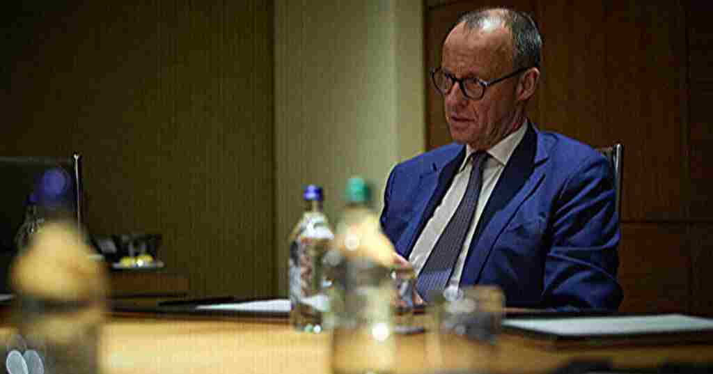 Мерц вважає, що Росія становить реальну загрозу для його країни