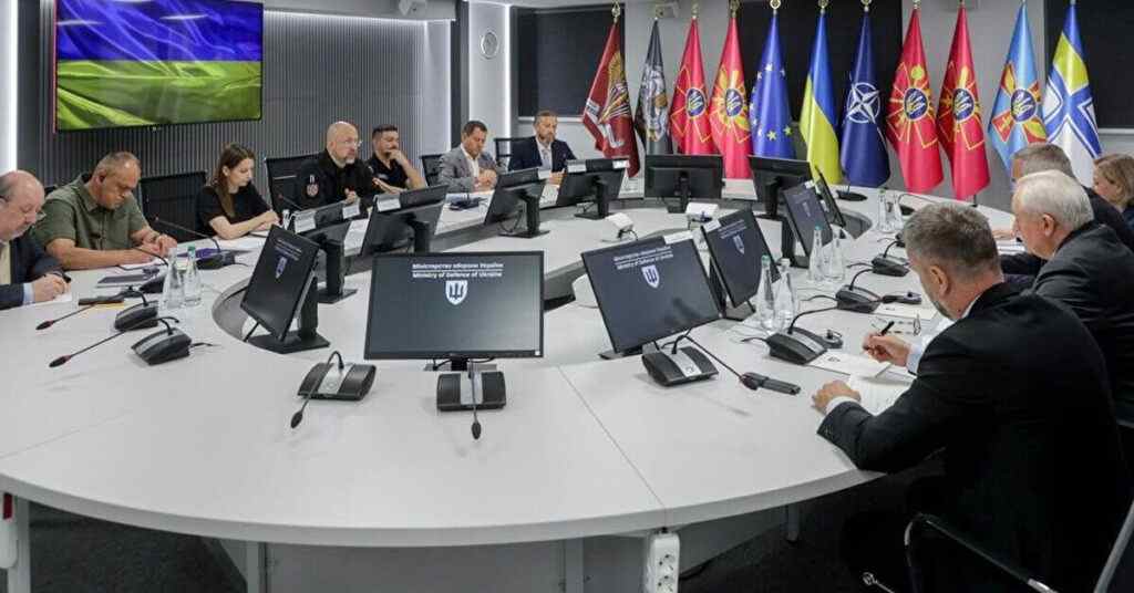 Виробник танків Leopard 2 розширює присутність в Україні Виробник танків Leopard 2 розширює присутність в Україні