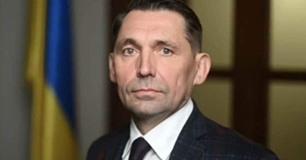 Зеленський підписав указ про призначення Точицького послом України при Раді Європи