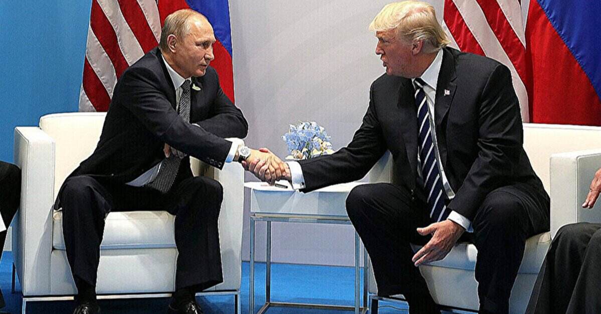 Зустріч Трампа і Путін відбудеться на військовій базі в Анкориджі – CNN