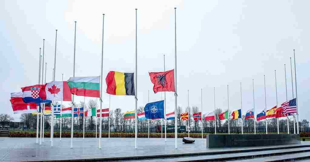 Естонія нагадала, що членство України в НАТО – найкраща гарантія безпеки