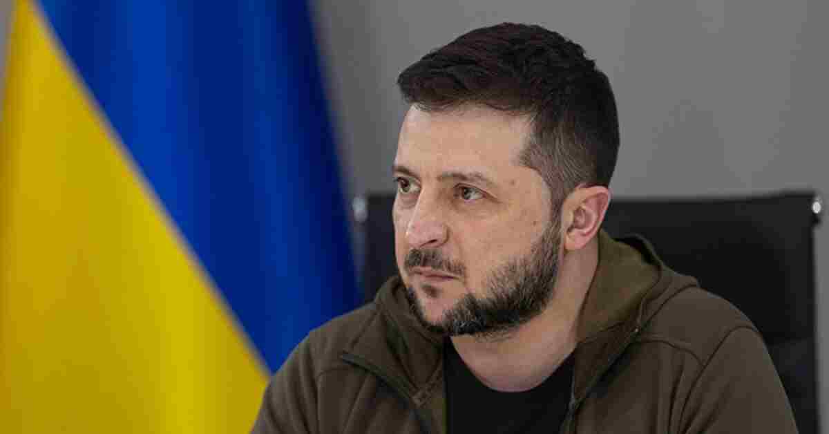 Зеленський зустрівся з лідером альянсу двох нідерландських партій Зеленський зустрівся з лідером альянсу двох нідерландських партій