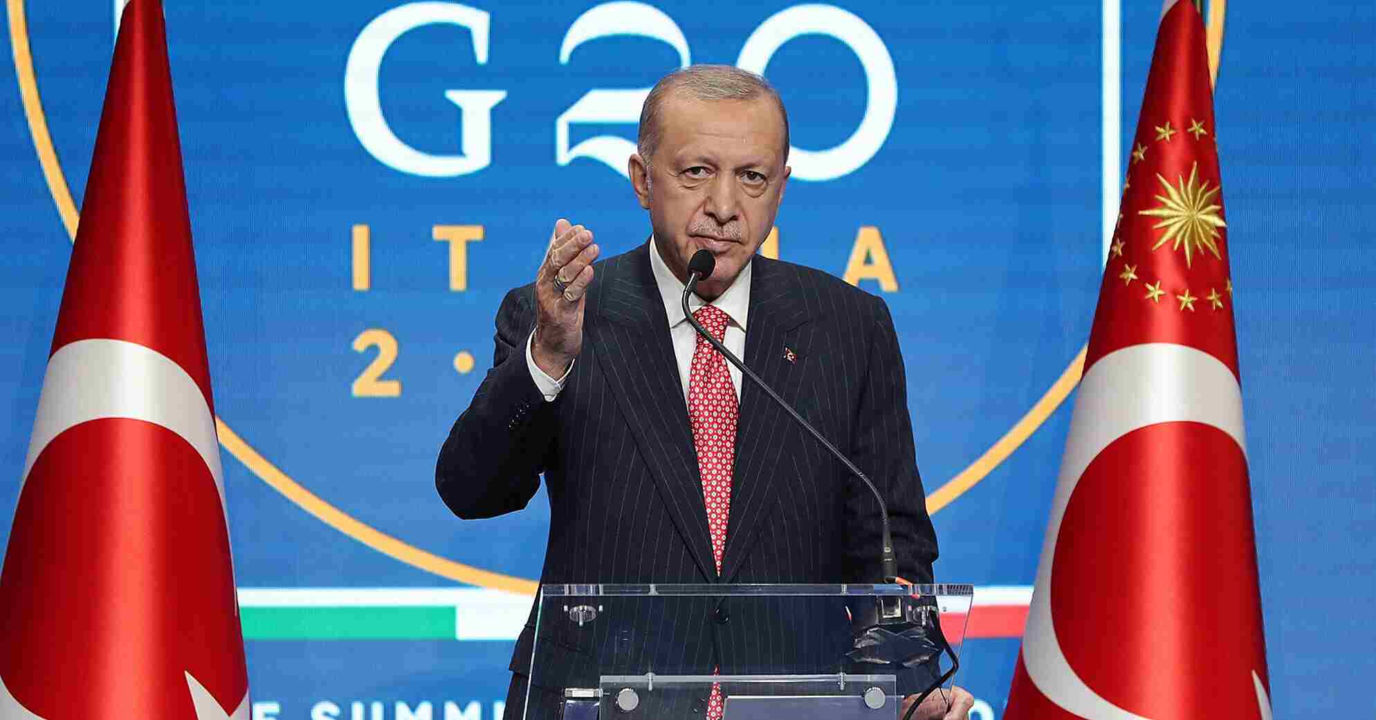 Ердоган у Китаї зустрінеться з Путіним та обговорить Україну Ердоган у Китаї зустрінеться з Путіним та обговорить Україну