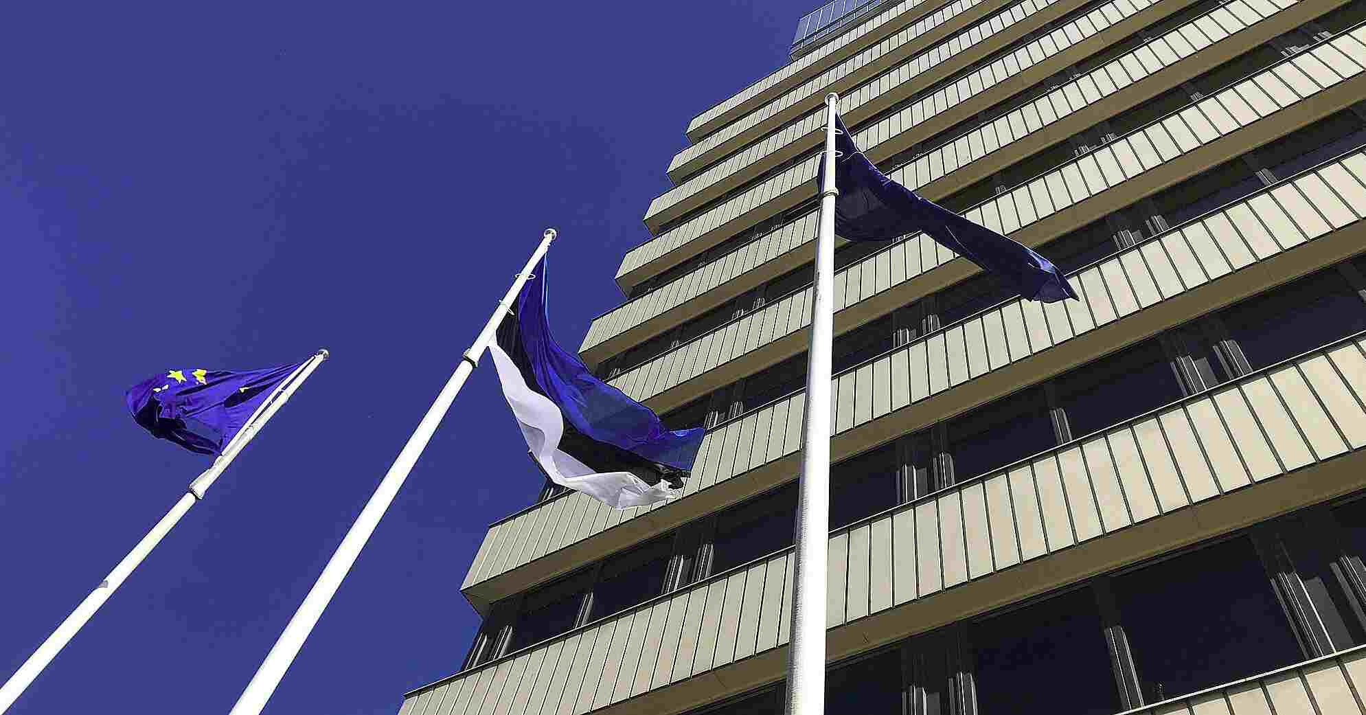 Естонія готова відправити до України одну роту своїх миротворців Естонія готова відправити до України одну роту своїх миротворців