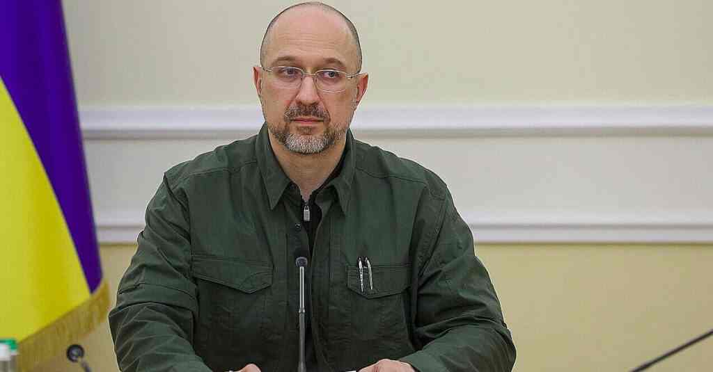 Шмигаль оголосив про запуск нового механізму військової підтримки від США й НАТО