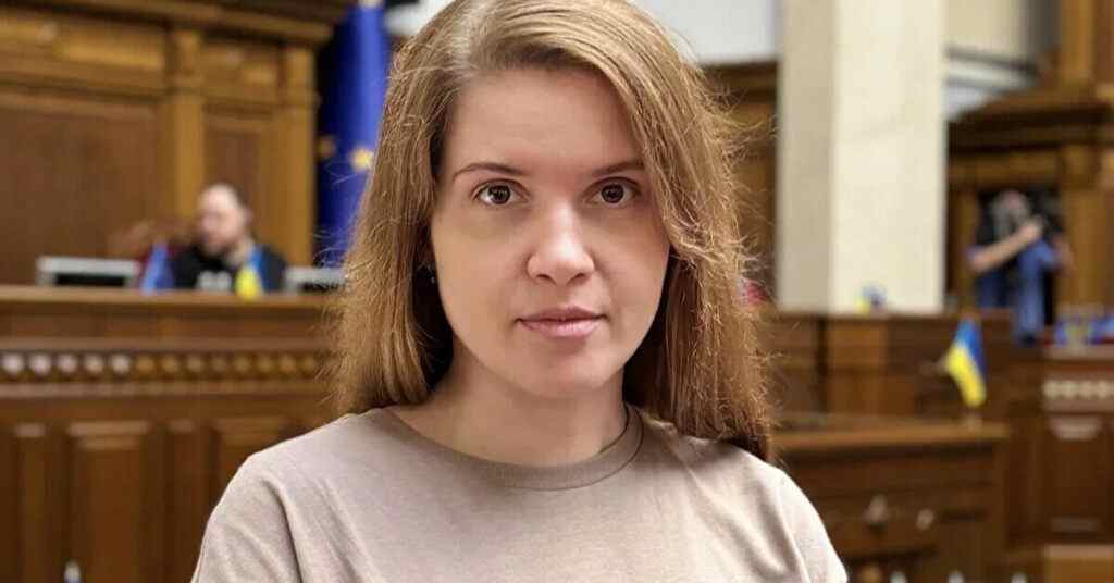 Комітет Ради підтримав вигнання Безгулої з засідання парламенту, вона йде до суду (Оновлено) Комітет Ради підтримав вигнання Безгулої з засідання парламенту, вона йде до суду (Оновлено)